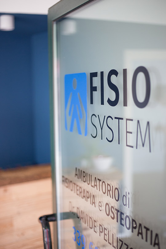 benvenuti in FisioSystem
